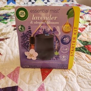 5/$20 Airwick Essential Mist Starter